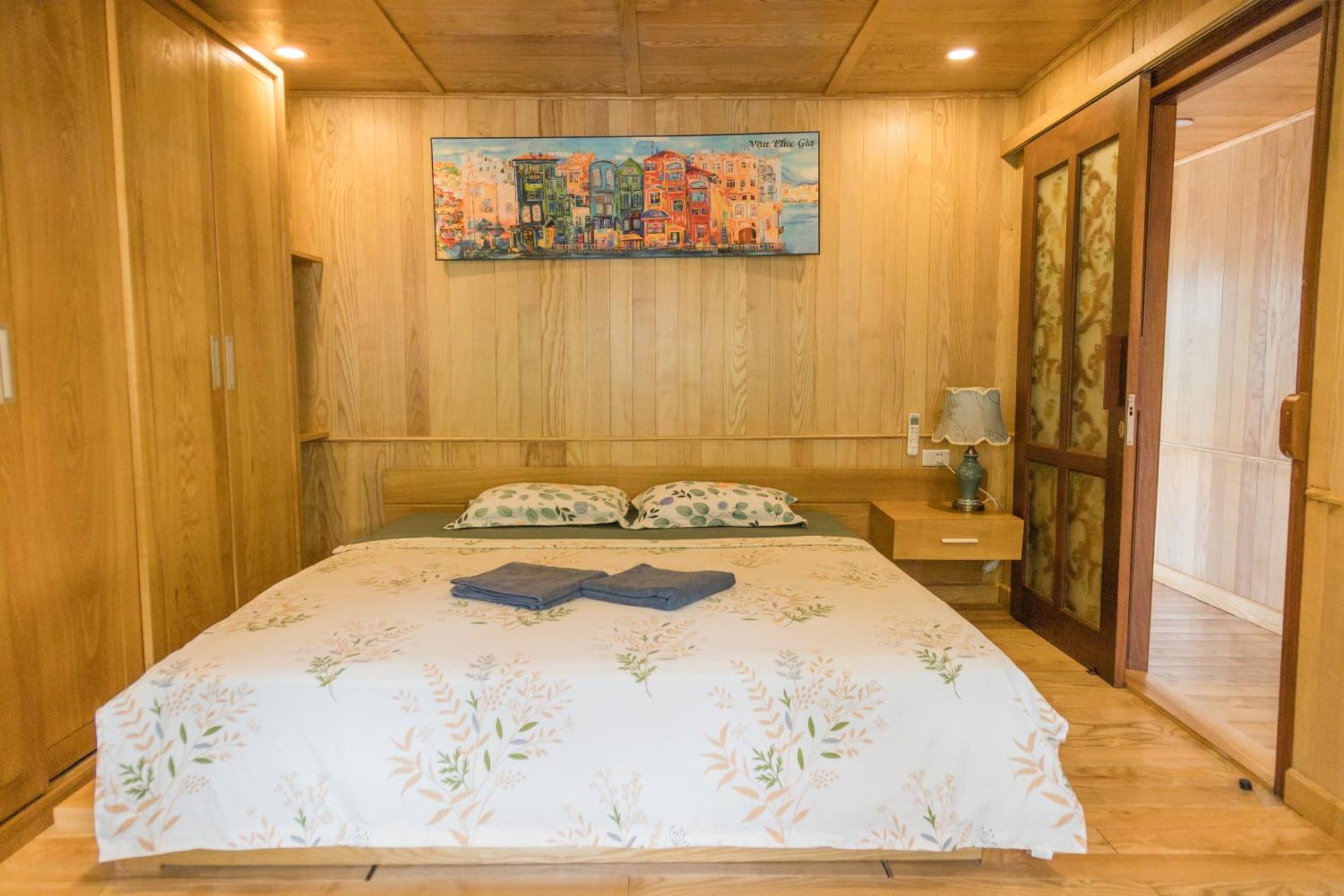 Lan Ha Floating Homestay Dong Khe Sau Buitenkant foto