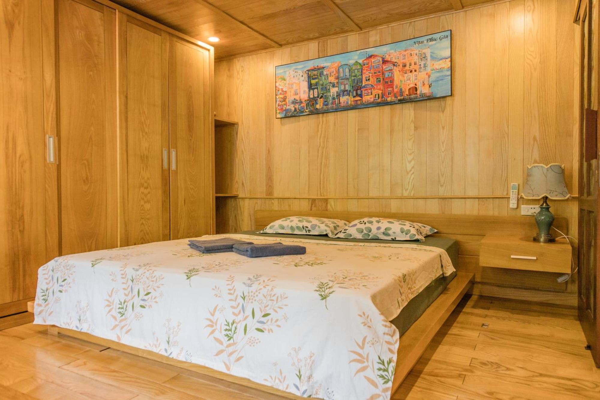 Lan Ha Floating Homestay Dong Khe Sau Buitenkant foto