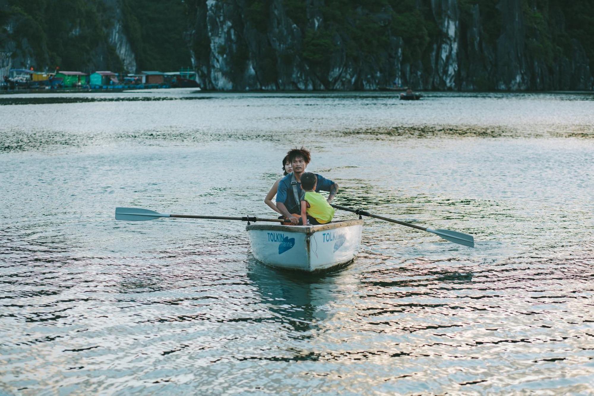 Lan Ha Floating Homestay Dong Khe Sau Buitenkant foto
