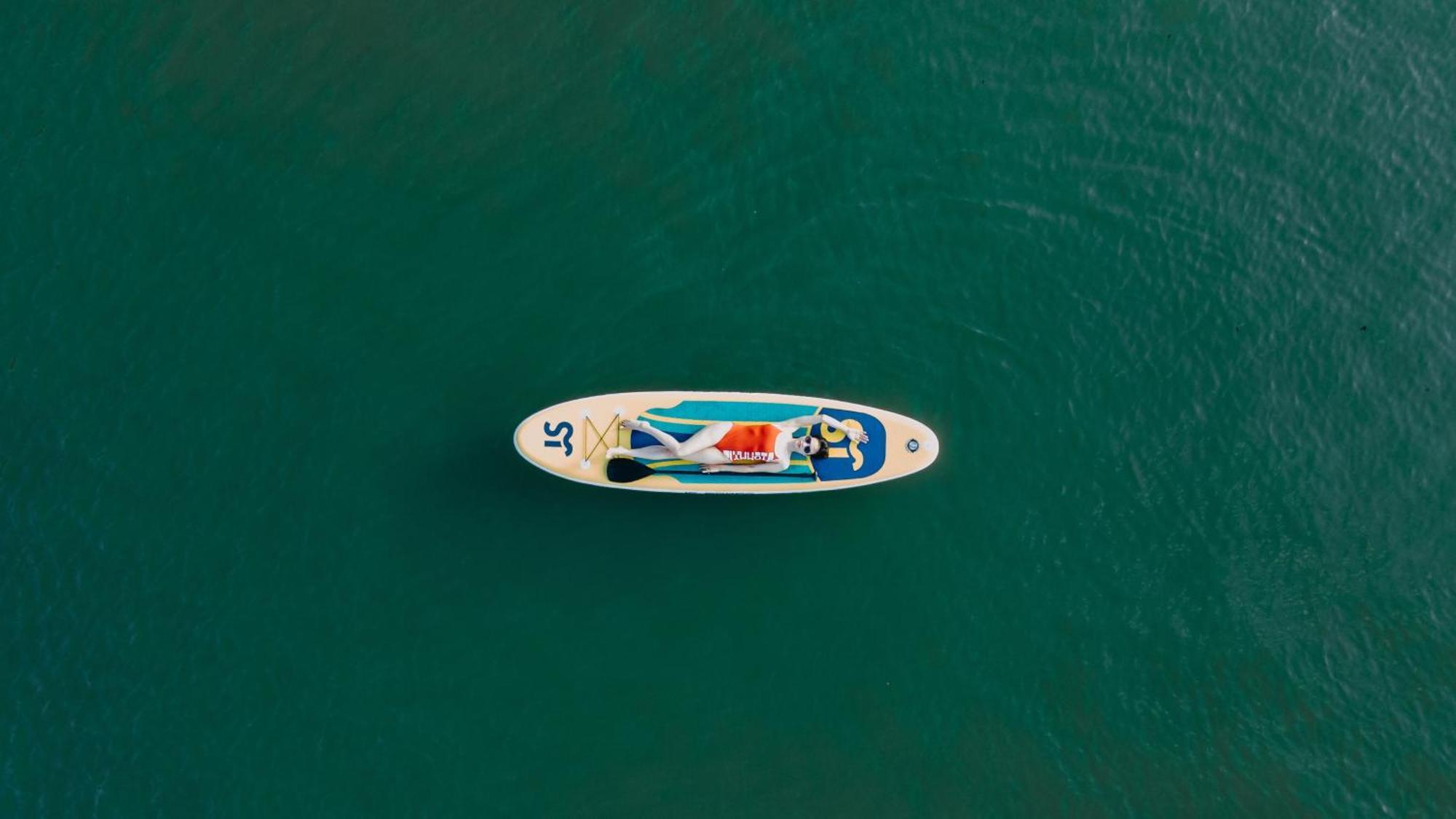 Lan Ha Floating Homestay Dong Khe Sau Buitenkant foto
