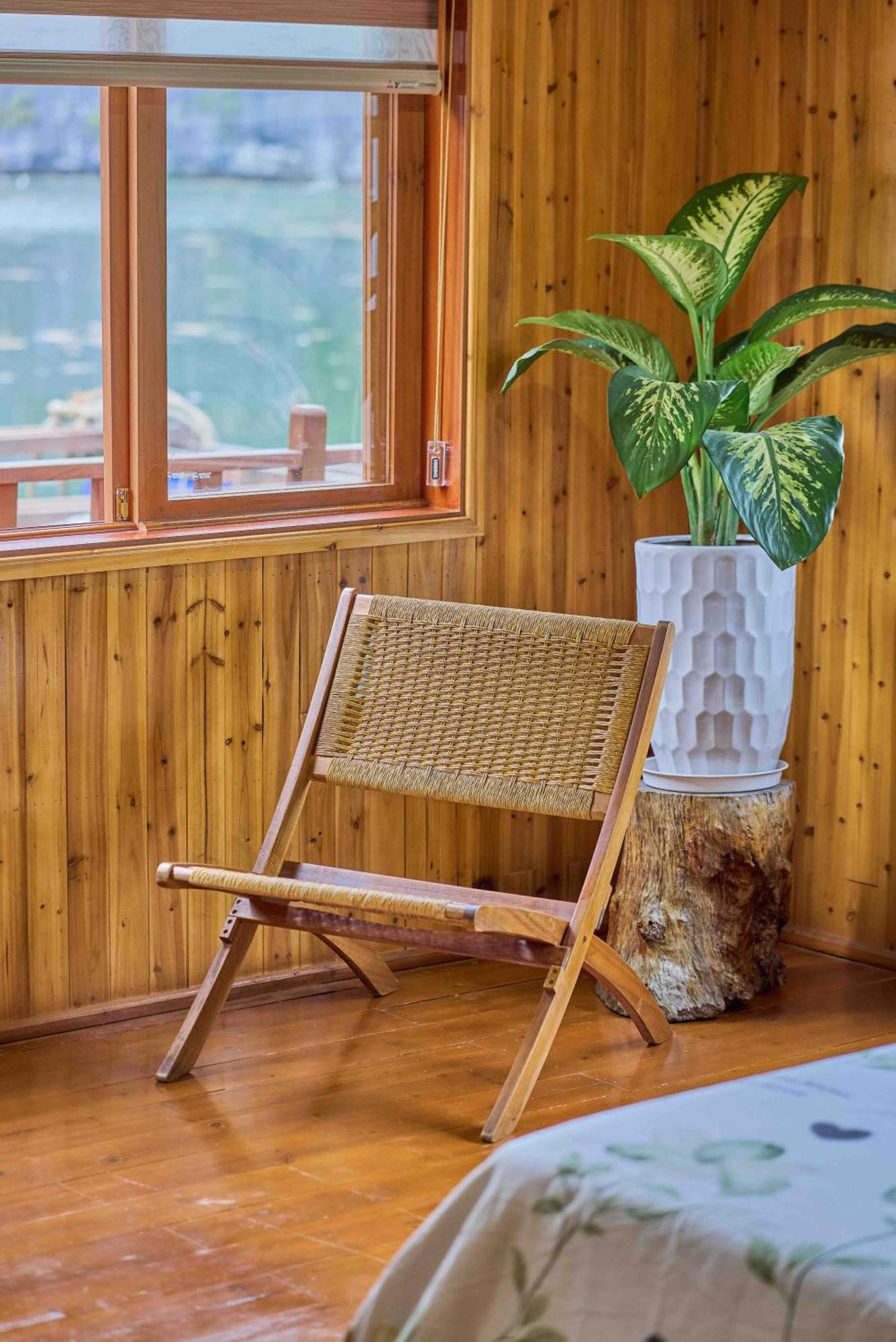 Lan Ha Floating Homestay Dong Khe Sau Buitenkant foto