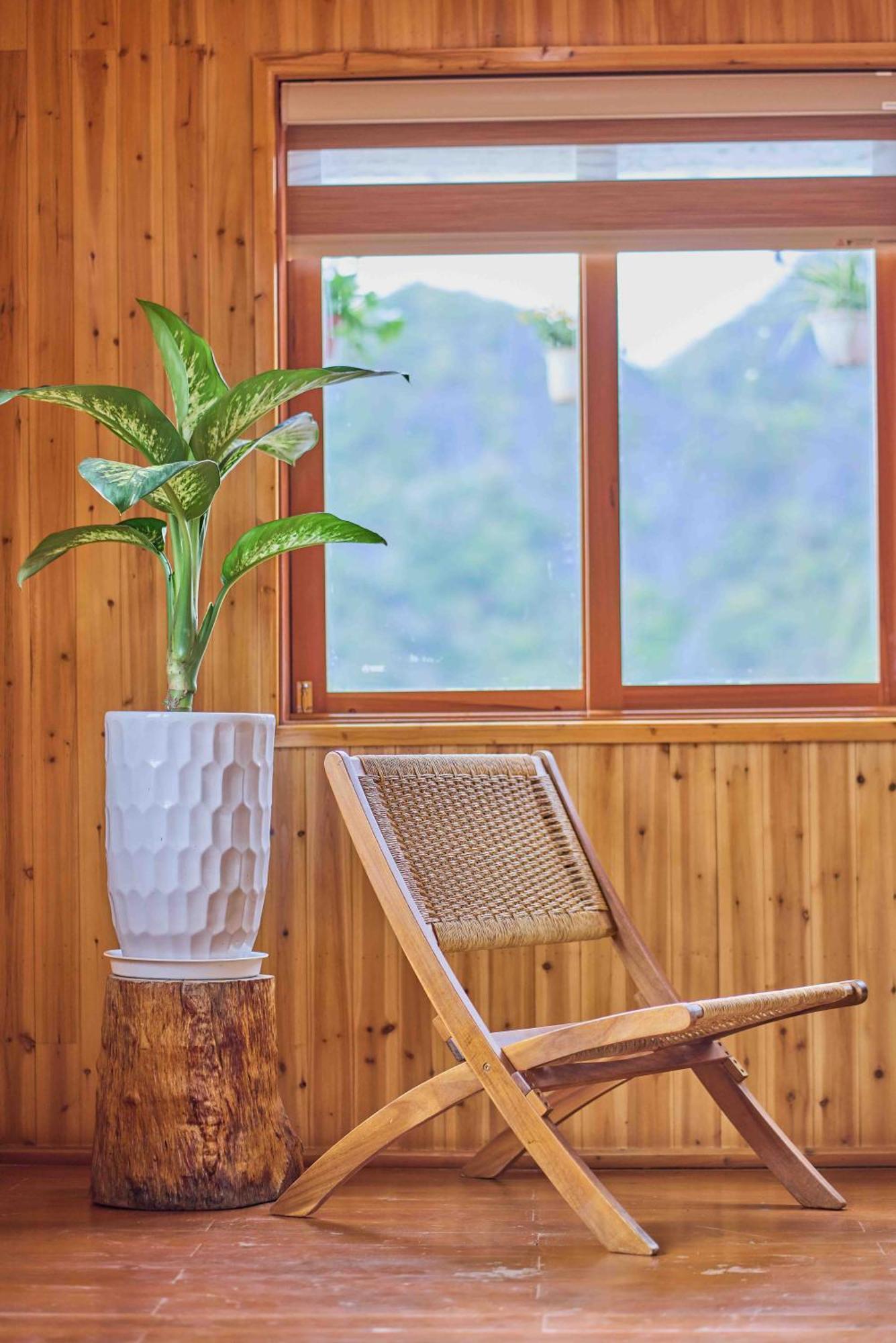 Lan Ha Floating Homestay Dong Khe Sau Buitenkant foto
